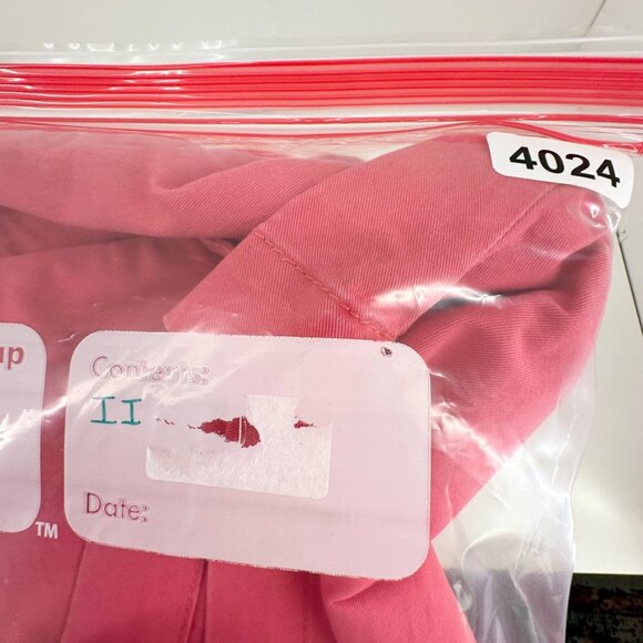 Loft Womens Shorts 18 Riviera Chino Solid Pink Preppy Casual Summer - Picture 13 of 13